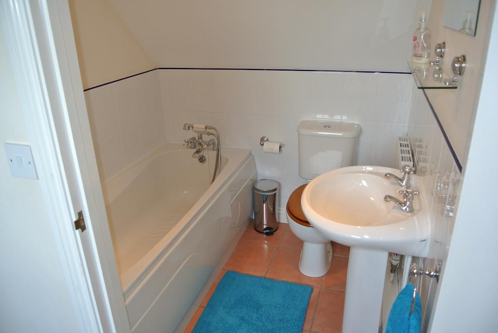 Bramley Cottage Sandown Esterno foto